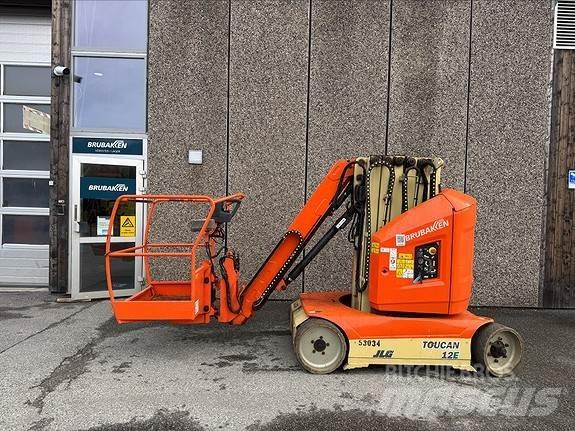 JLG T12E 53034 Další zvedače a plošiny