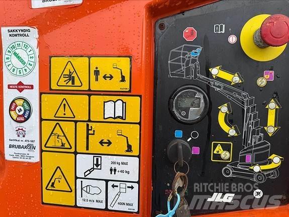 JLG T12E 53034 Další zvedače a plošiny