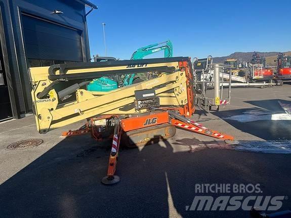 JLG X20J PLUS Další zvedače a plošiny