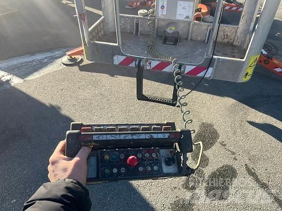 JLG X20J PLUS Další zvedače a plošiny