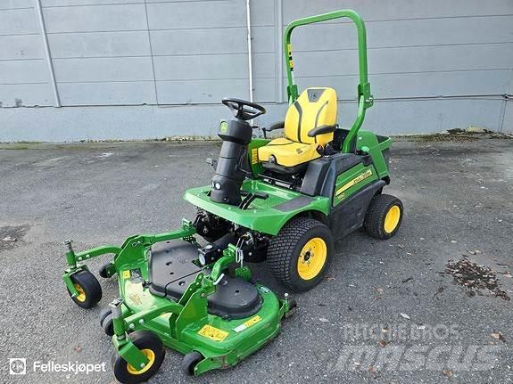 John Deere 1550 Komunální technika - ostatní