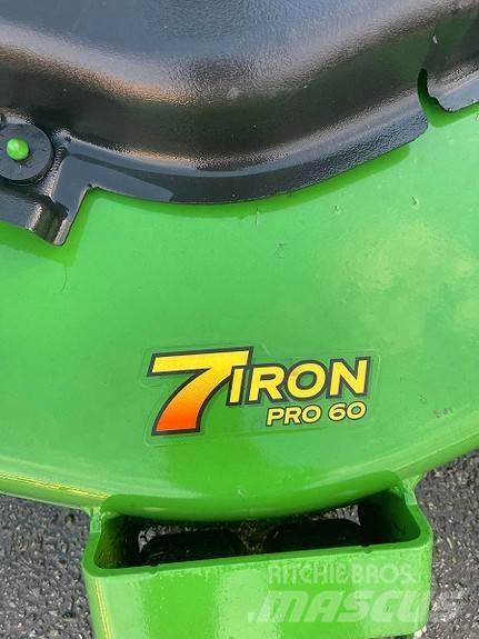John Deere 1550 Komunální technika - ostatní