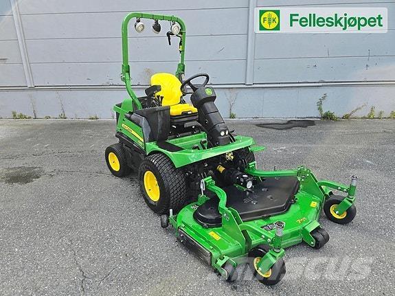 John Deere 1580 Komunální technika - ostatní