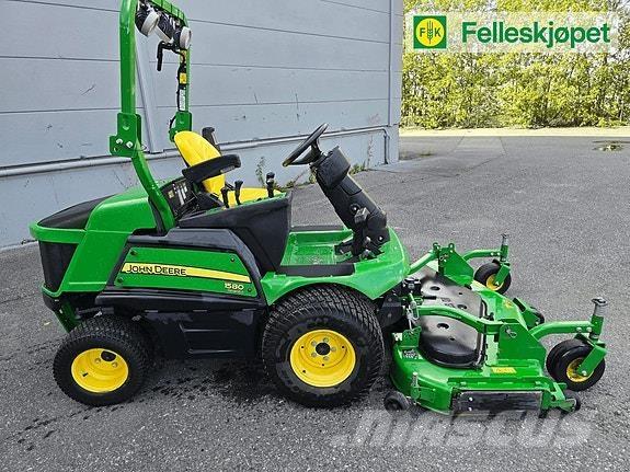 John Deere 1580 Komunální technika - ostatní