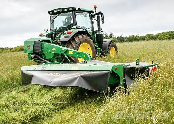 John Deere 331C Žací stroje