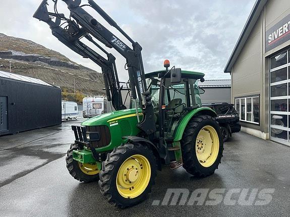 John Deere 5080 M Traktory