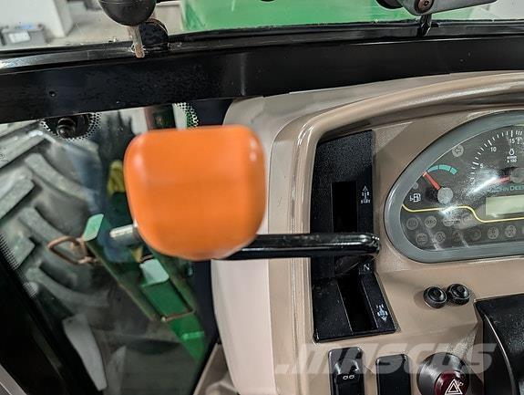 John Deere 5090G Traktory