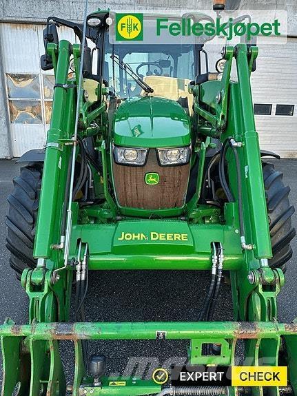 John Deere 5100R Traktory