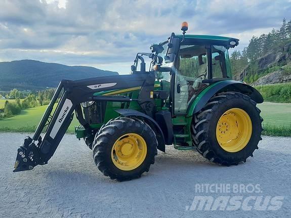 John Deere 5125R Traktory