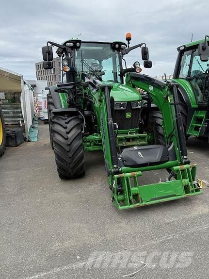 John Deere 5125R Traktory
