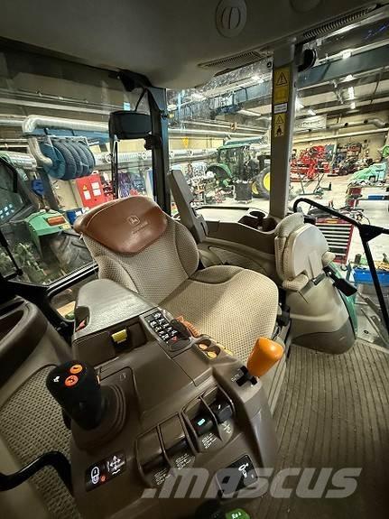 John Deere 5125R Traktory