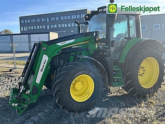 John Deere 6120M Traktory