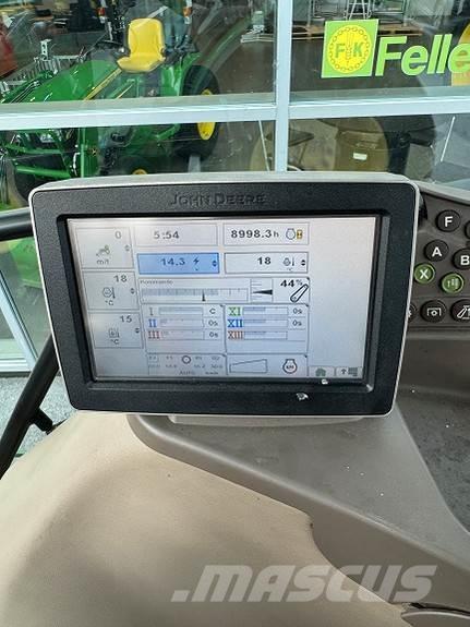 John Deere 6125R Traktory