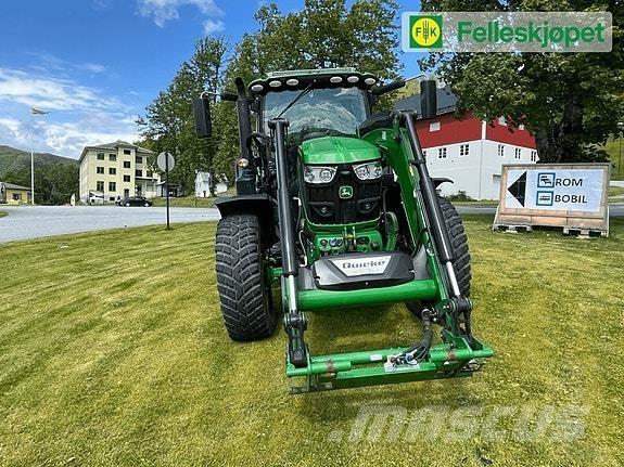 John Deere 6145R Traktory