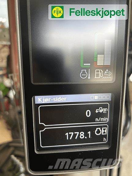 John Deere 6155M Traktory