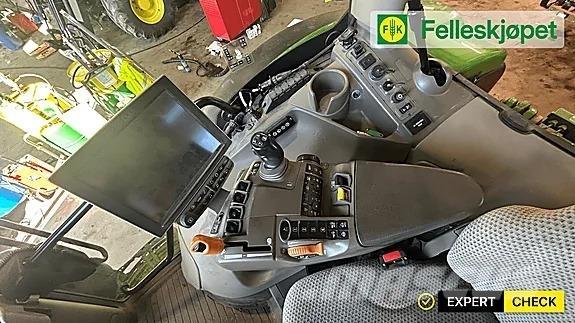 John Deere 6155R Traktory
