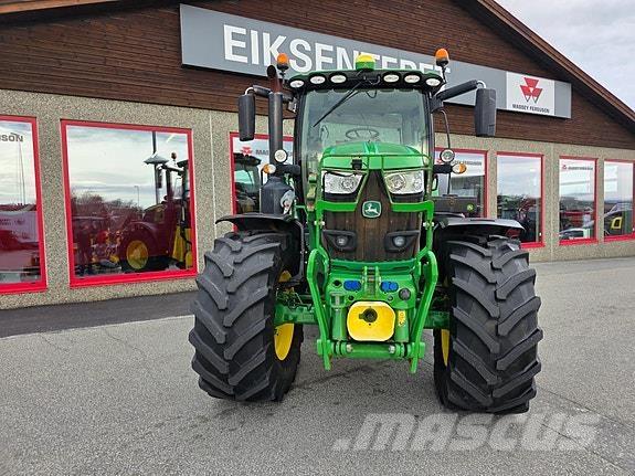John Deere 6195R Traktory