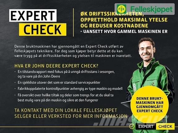John Deere 6250R Traktory