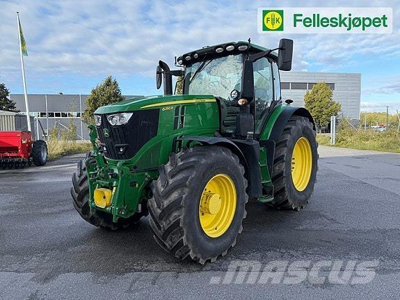 John Deere 6250R Traktory