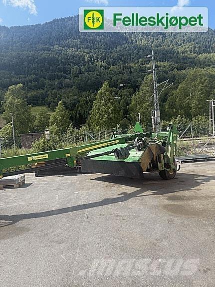 John Deere 630 Stroje na sklizeň pícnin-příslušenství