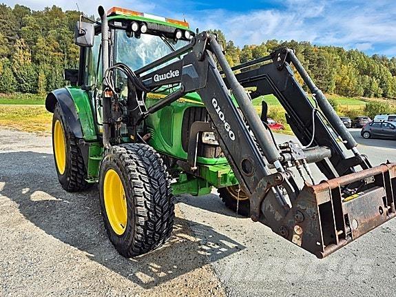 John Deere 6320 Traktory