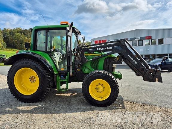 John Deere 6320 Traktory