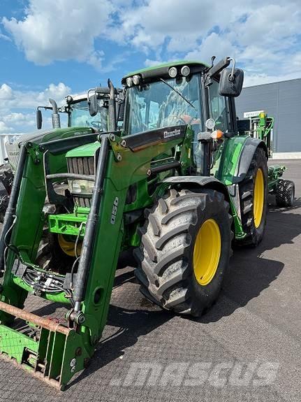 John Deere 6430 PQ Traktory