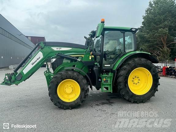 John Deere 6R 150 Traktory