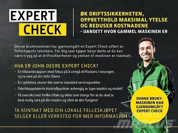 John Deere 6R 150 Traktory
