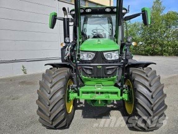 John Deere 6R 150 Traktory