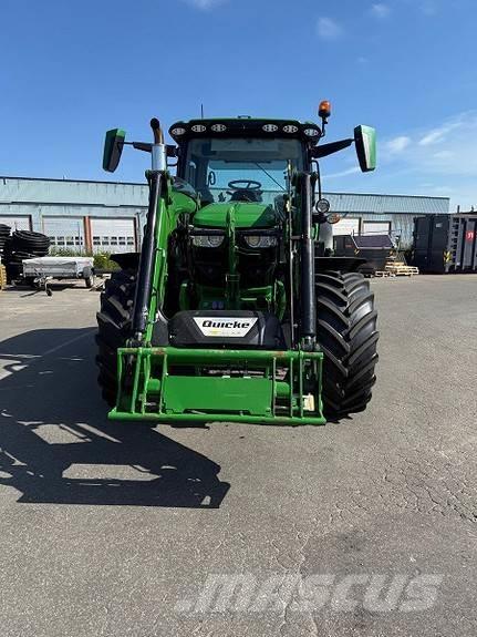 John Deere 6R 150 Traktory