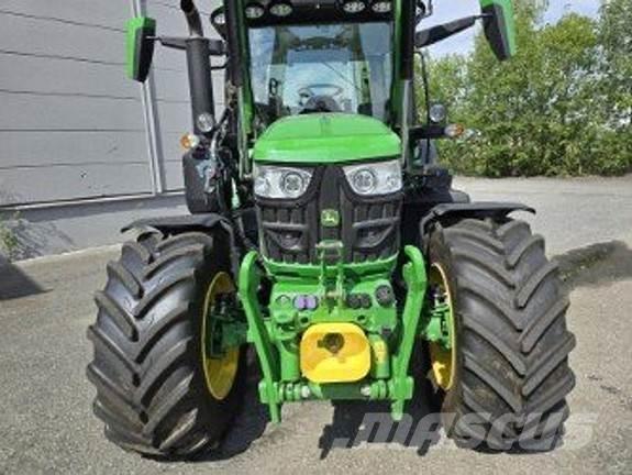 John Deere 6R 150 Traktory