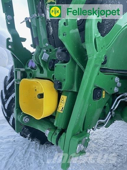 John Deere 6R 165 Traktory