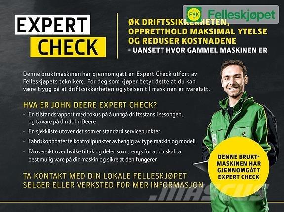 John Deere 6R 185 Traktory