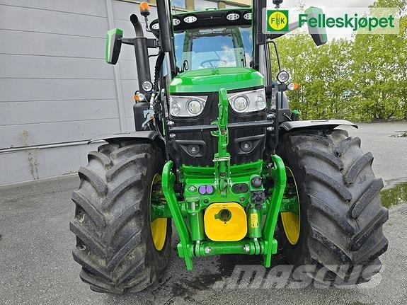 John Deere 6R 185 Traktory