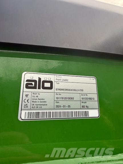 John Deere 6R 250 Traktory