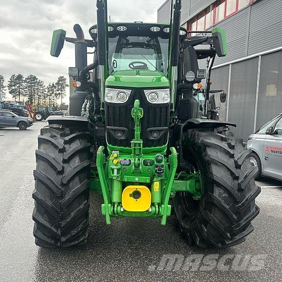 John Deere 6R 250 Traktory