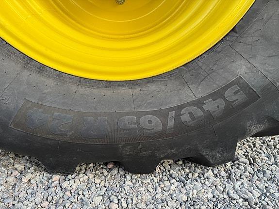 John Deere 6R150 Traktory