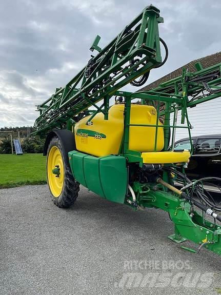 John Deere 732i Samohybné postřikovače