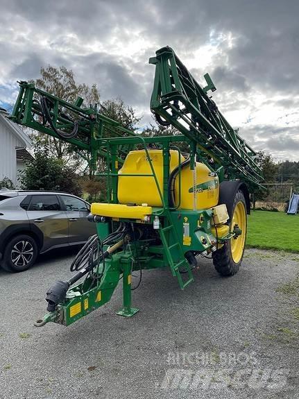 John Deere 732i Samohybné postřikovače
