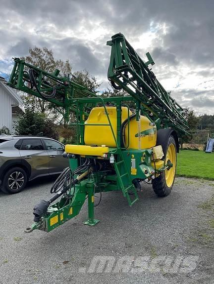 John Deere 732i Samohybné postřikovače