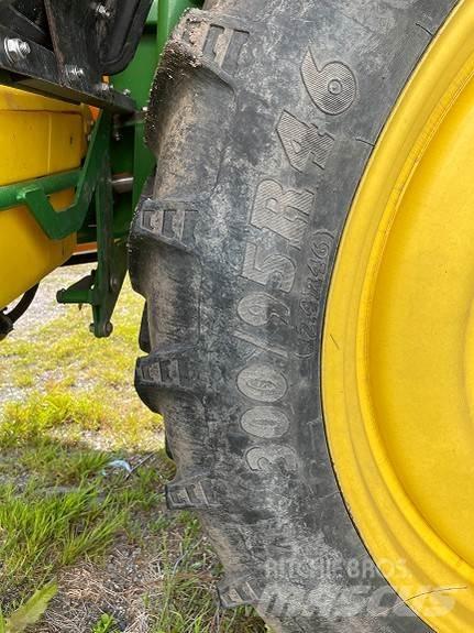 John Deere 740i Samohybné postřikovače