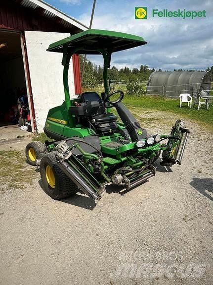 John Deere 7500A Komunální technika - ostatní