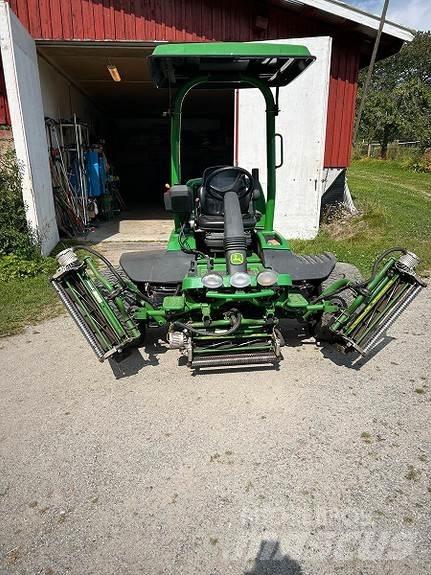 John Deere 7500A Komunální technika - ostatní