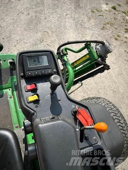 John Deere 7500A Komunální technika - ostatní