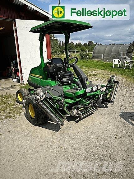 John Deere 7500A Komunální technika - ostatní