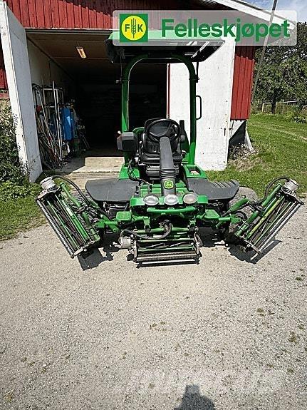 John Deere 7500A Komunální technika - ostatní