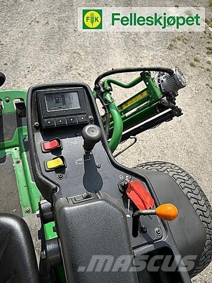 John Deere 7500A Komunální technika - ostatní