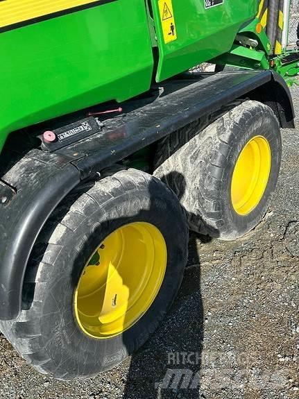John Deere c441r Lis na válcové balíky