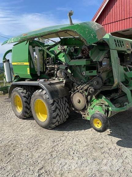 John Deere C441R Stroje na sklizeň pícnin-příslušenství